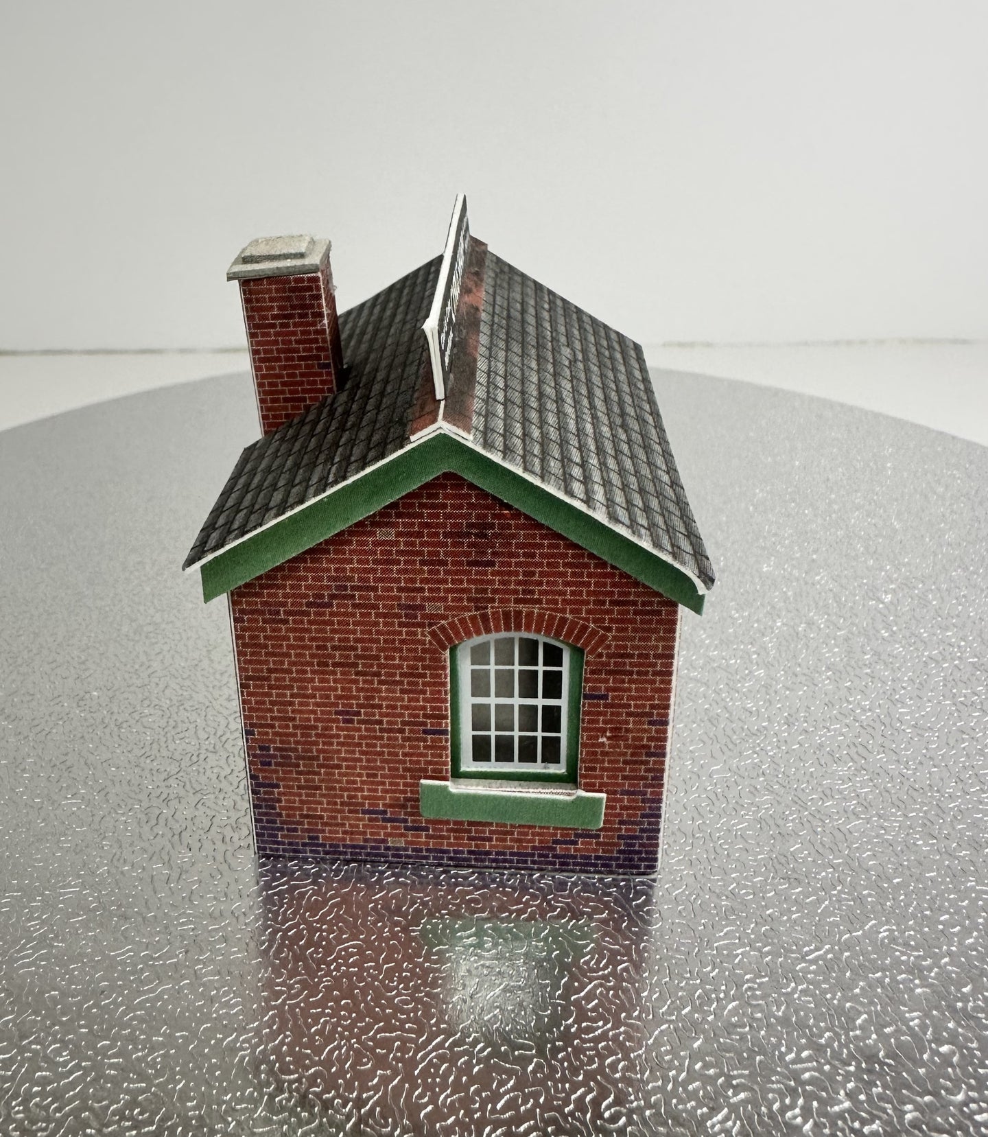 SH2033 - Part of Good Shed (1:76)